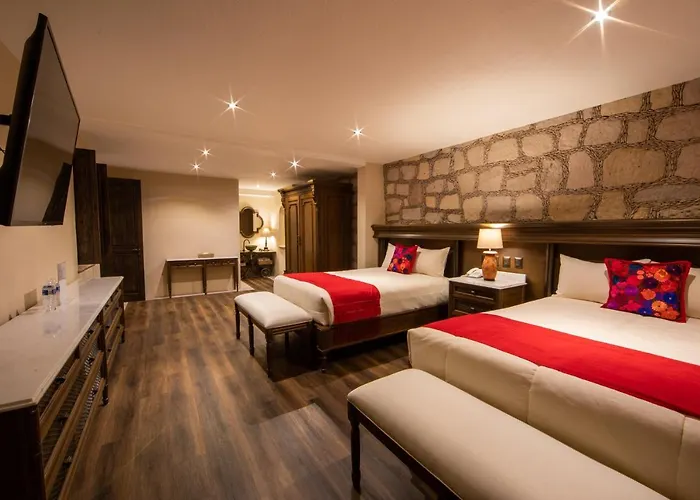 Casa Vieja Hotel Boutique