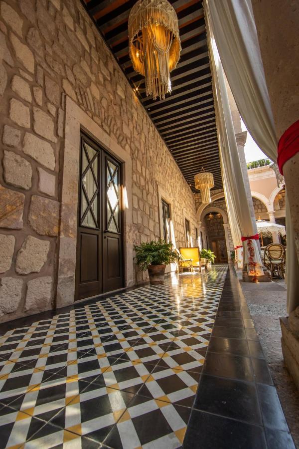 Casa Vieja Boutique Hotel Morelia