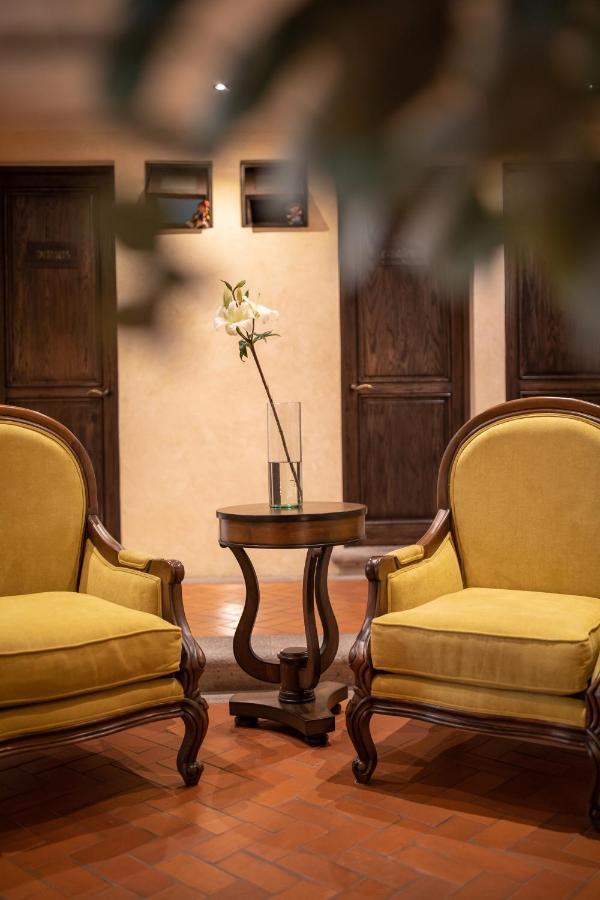Casa Vieja Boutique Hotel Morelia